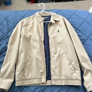 Polo Jacket